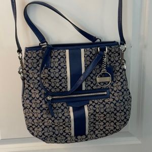 Vintage Coach Handbag